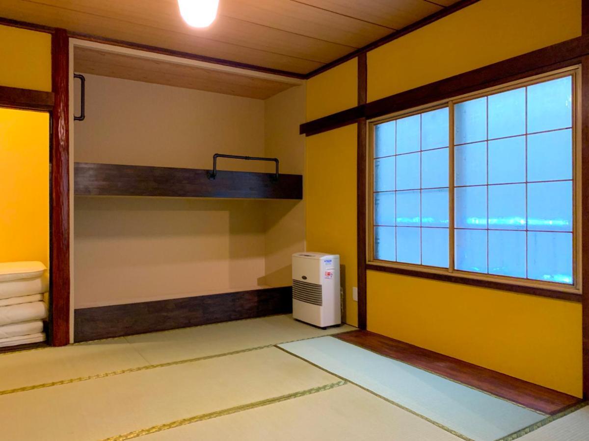 Pier6 Otaru Apartment Exterior foto