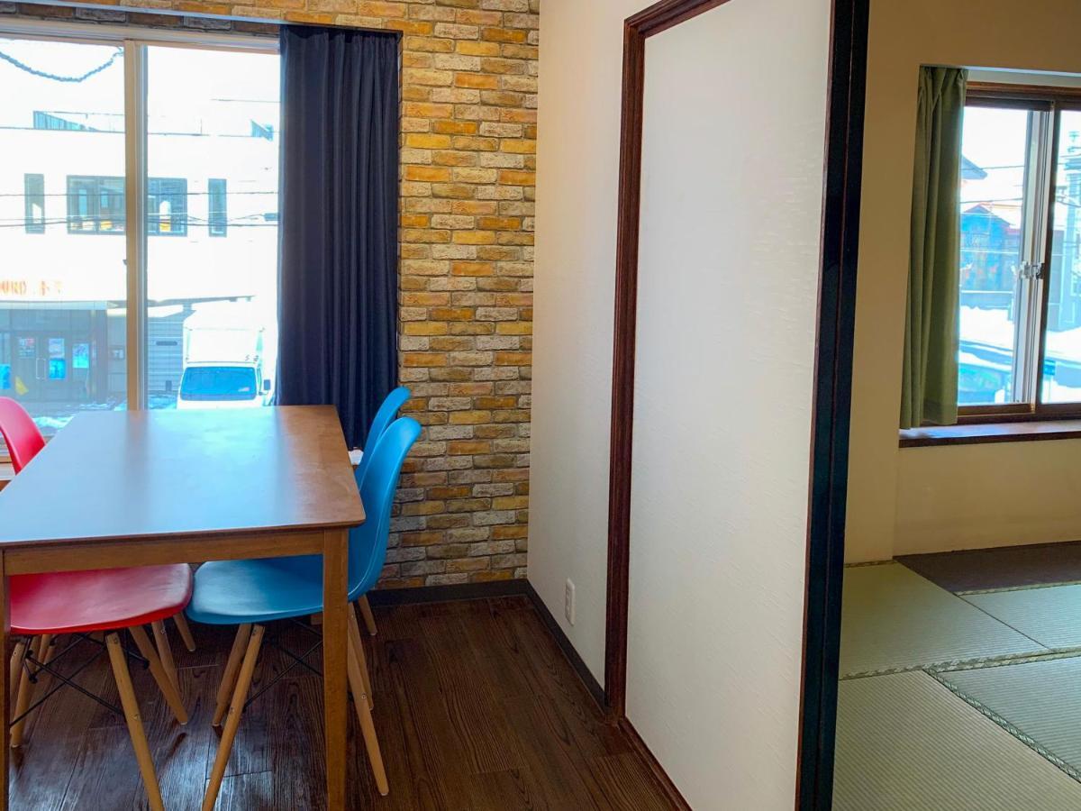 Pier6 Otaru Apartment Exterior foto