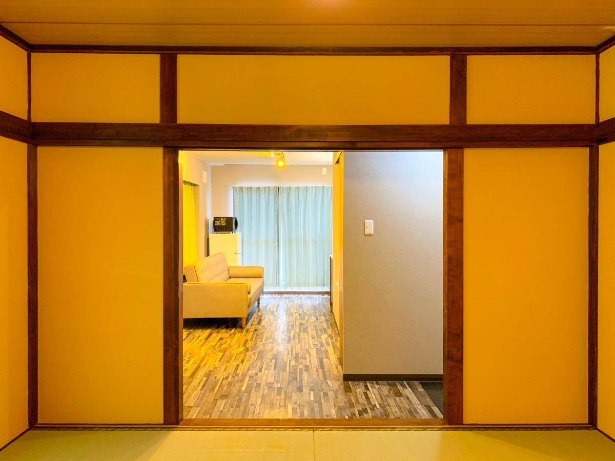 Pier6 Otaru Apartment Exterior foto